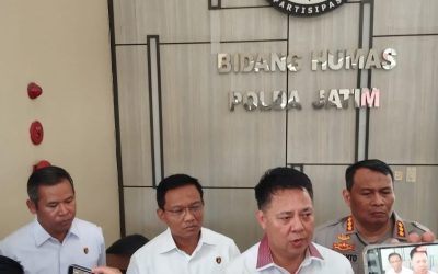 Hasil Tes Psikologi Forensik Polda Jatim, Tersangka Mutilasi Koper Merah Positif Psikopat Narsistik