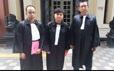 Terkait Kasus Pencurian di Surabaya, Diduga Banyak kejanggalan pasal yang dituduhkan
