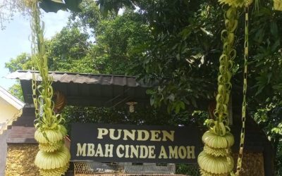 Dalam Rangka Ruwah Desa 2025 Prajurit Kulon Gebyar Sholawat , ZIARAH, Ke – Makam Leluhur ( Mbah Sabuk Alu Dan Mbah Cinde )