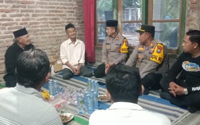 Keluarga Korban Ucapkan Terima Kasih, Polisi Cepat Mengungkap Kasus Pembunuhan