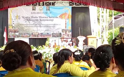 WHDI Cabang Banyuwangi Sukses Gelar HUT ke-37, Perkuat Solidaritas dan Semangat Kebersamaan