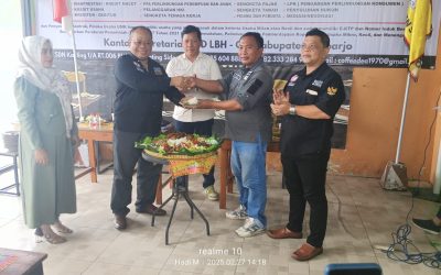 LBH Cendrewasih Celebes Indonesia Kini Hadir di Sidoarjo Sebagai Wadah Pendampingan Hukum Masyarakat