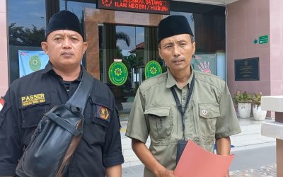 Saat Awak Media Konfirmasi Perkara Adanya Dugaan Gratifikasi PN Gresik Terkendala Biokrasi Berbelit