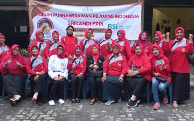 Luar Biasa, 1000 Paket Takjil Srikandi FPPI Sidoarjo Kurang Dari 15 Menit Habis Terbagi