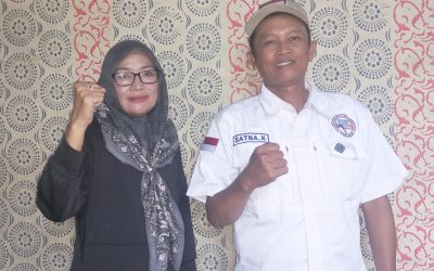 Pemred Liputan Rakyat Media Kunjungi Kabiro Madiun Bahas program Kerja Kemandirian