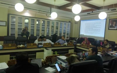 Dishub Surabaya Diduga Persulit dan Tebang pilih Ijin Parkir, Warga Bongkaran Mengadu Ke DPRD Kota Surabaya