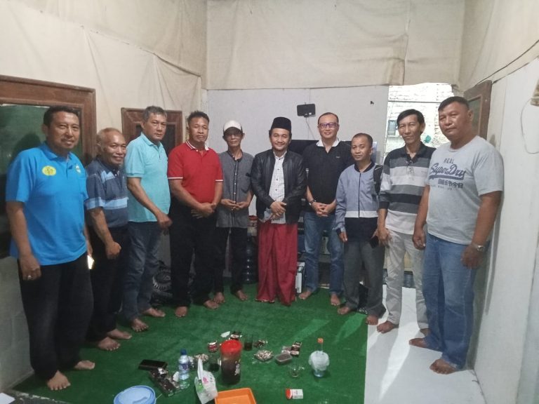 Silaturahmi antar Pengurus P2RPTI untuk menciptakan lapangan kerja baru