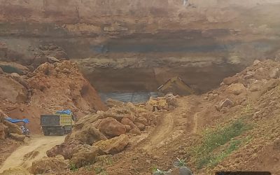DI DUGA TAMBANG ILEGAL, PARA PEMANGGKU WILAYAH KABUPATEN TUBAN TUTUP MATA.