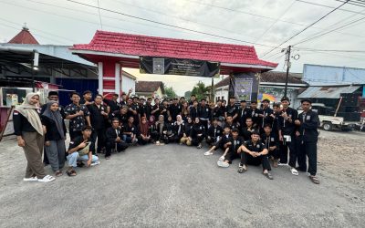 PSHT rayon Sidomulyo berbagi kebahagiaan dengan bagi bagi takjil danBuka puasa Bersama