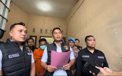 Lagi – Lagi : Polres Pasuruan Ungkap Kasus Peredaran Minyak Goreng Tanpa SNI, Tersangka Raup Keuntungan Besar