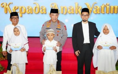 Buka Puasa TNI-Polri, Perkuat Soliditas dan Pertebal Keimanan