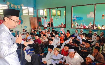 Kegiatan Keislaman di Bulan Suci Ramadhan UPT SD Negeri 222 Gresik.