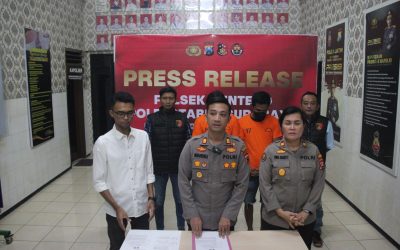 Spesialis Kunci T Dibekuk di Kawasan Kuliner Kusuma Bangsa Surabaya