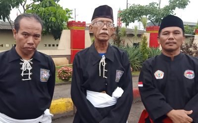 Berbagi Takjil Persama 6 Perguruan Silat Ranting Waru