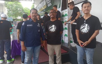 GEMPITA Bagikan 5000 Bingkisan untuk Warga Kurang Mampu Di Hadiri Wali Kota Mojokerto
